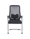SILLA FIJA DAHARA NEGRO