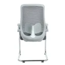 SILLA FIJA DAHARA GRIS