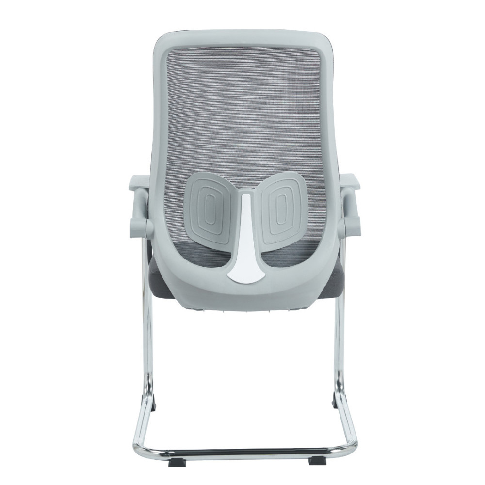 SILLA FIJA DAHARA GRIS