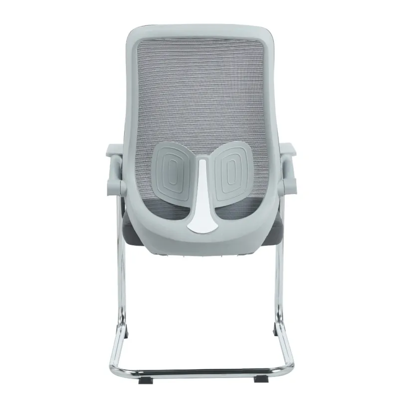 SILLA FIJA DAHARA GRIS