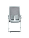 SILLA FIJA DAHARA GRIS