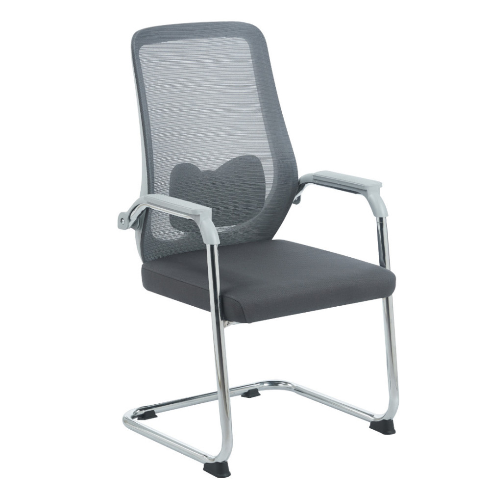 SILLA FIJA DAHARA GRIS