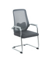SILLA FIJA DAHARA GRIS