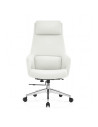 SILLA OFICINA CHAISE ALTO COLOR BLANCO