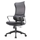 SILLA  EJECUTIVA NIXON NEGRO