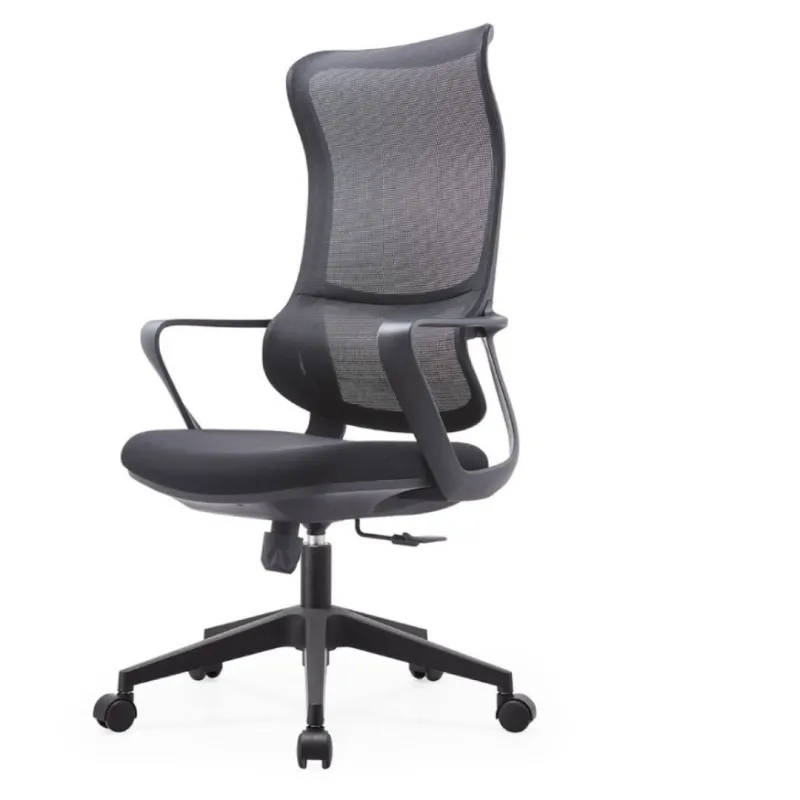 SILLA  EJECUTIVA NIXON NEGRO
