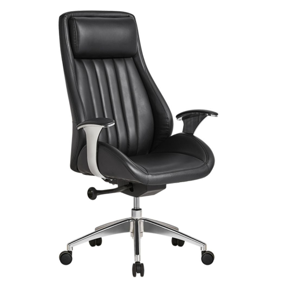 SILLON GERENCIAL OSCAR NEGRO