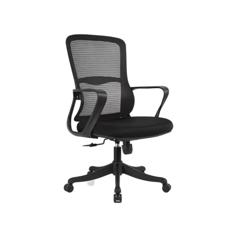 SILLA OFICINA VALENTINA COLOR NEGRO