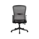 SILLA OFICINA VALENTINA COLOR NEGRO