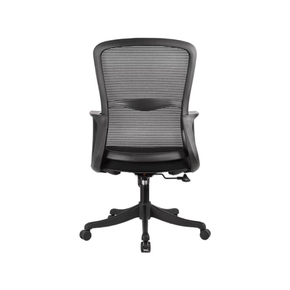 SILLA OFICINA VALENTINA COLOR NEGRO