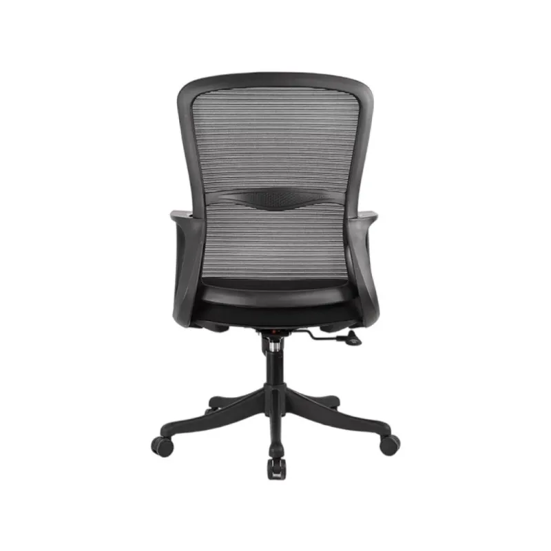 SILLA OFICINA VALENTINA COLOR NEGRO