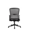 SILLA OFICINA VALENTINA COLOR NEGRO
