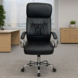 SILLON GERENCIAL  TAYLOR NEGRO 2