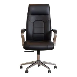 SILLON  GERENCIAL  SALMA NEGRO 2