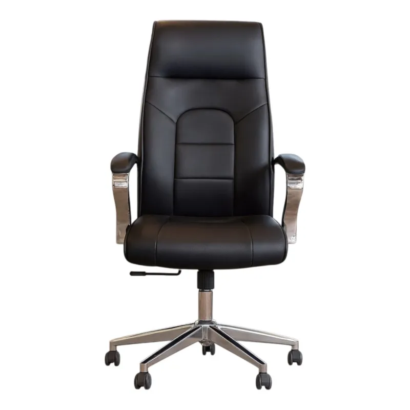 SILLON  GERENCIAL  SALMA NEGRO