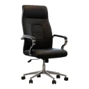 SILLON  GERENCIAL  SALMA NEGRO