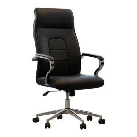SILLON  GERENCIAL  SALMA NEGRO