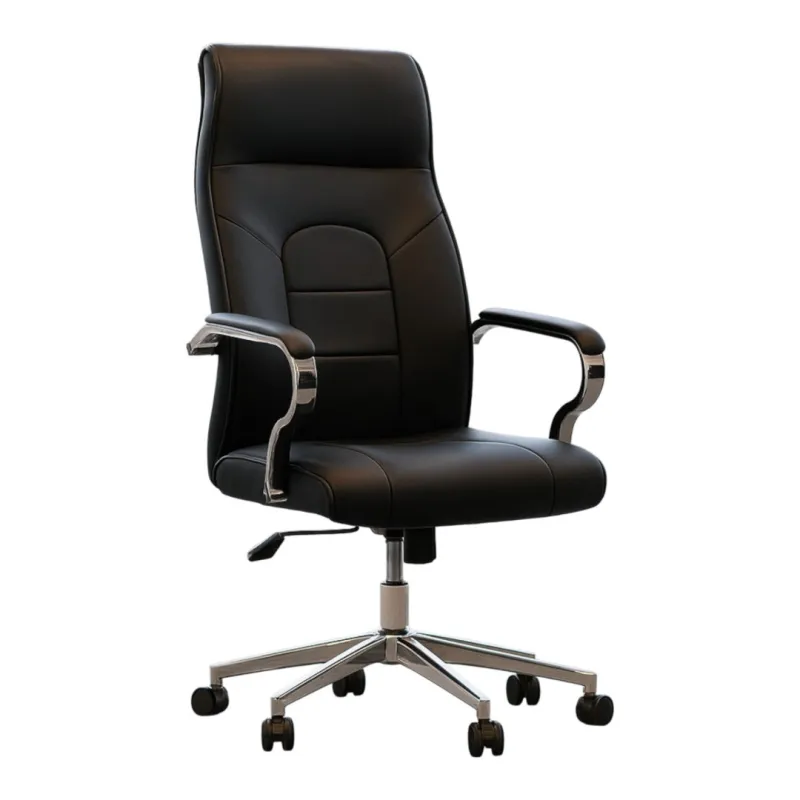 SILLON  GERENCIAL  SALMA NEGRO