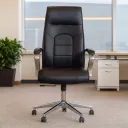 SILLON  GERENCIAL  SALMA NEGRO
