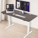 ESCRITORIO ELECTRONICO BLANCO