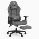 SILLA GAMING FURGLE COLOR GRIS CLARO