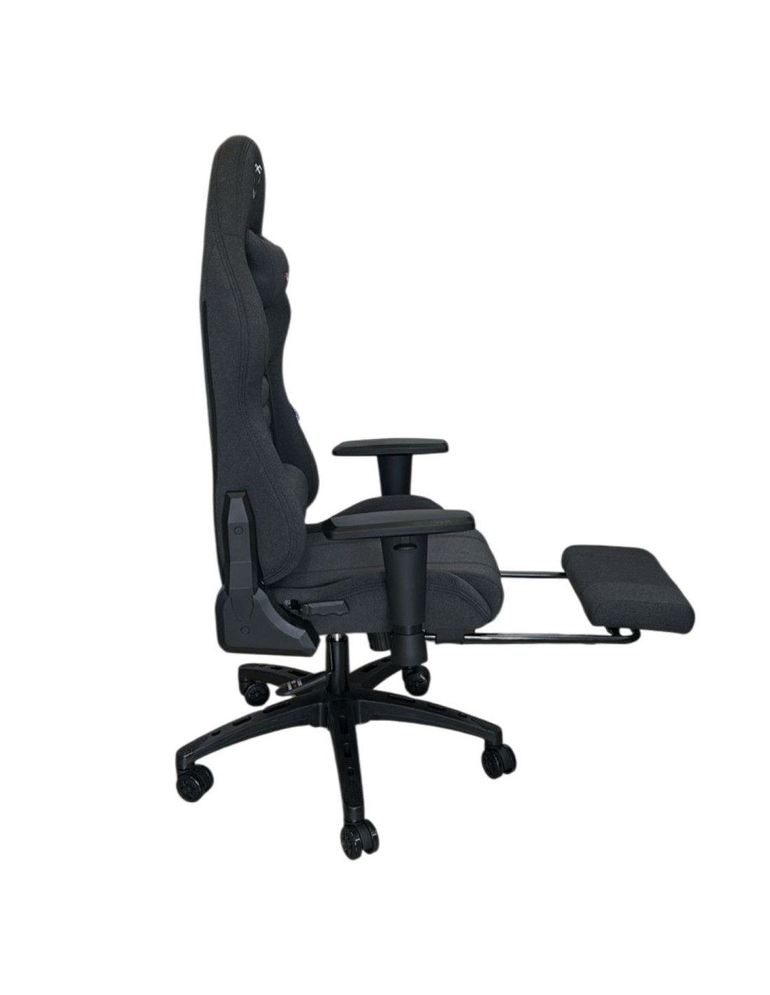 SILLA GAMING FURGLE COLOR GRIS OSCURO