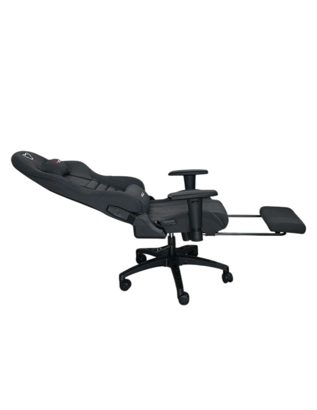 SILLA GAMING FURGLE COLOR GRIS OSCURO