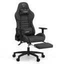 SILLA GAMING FURGLE COLOR GRIS OSCURO