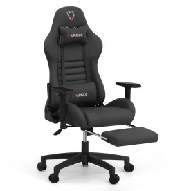SILLA GAMING FURGLE COLOR GRIS OSCURO