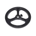 SET ARO CAJERO NYLON COLOR NEGRO