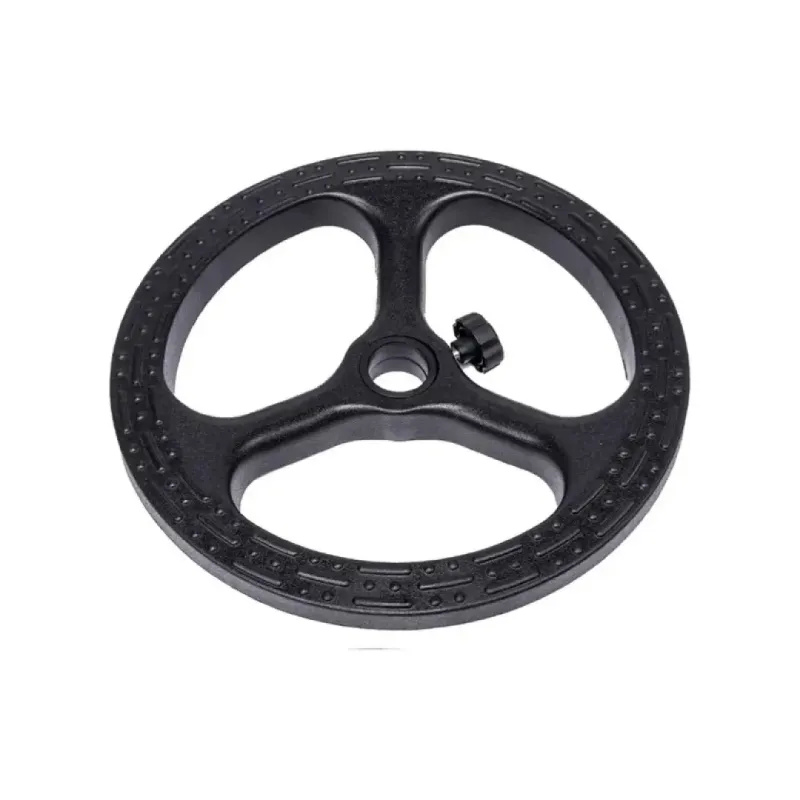 SET ARO CAJERO NYLON COLOR NEGRO