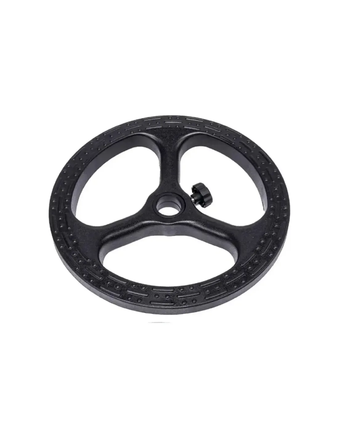 SET ARO CAJERO NYLON COLOR NEGRO