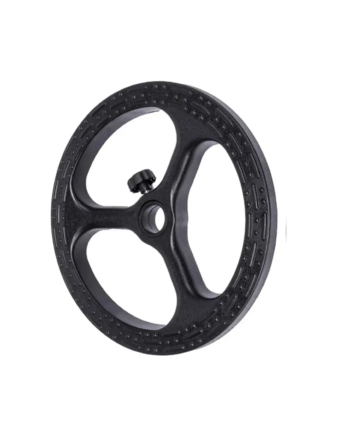 SET ARO CAJERO NYLON COLOR NEGRO