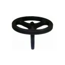 SET ARO CAJERO NYLON COLOR NEGRO
