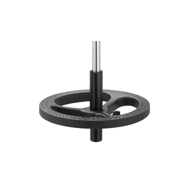 SET ARO CAJERO NYLON COLOR NEGRO