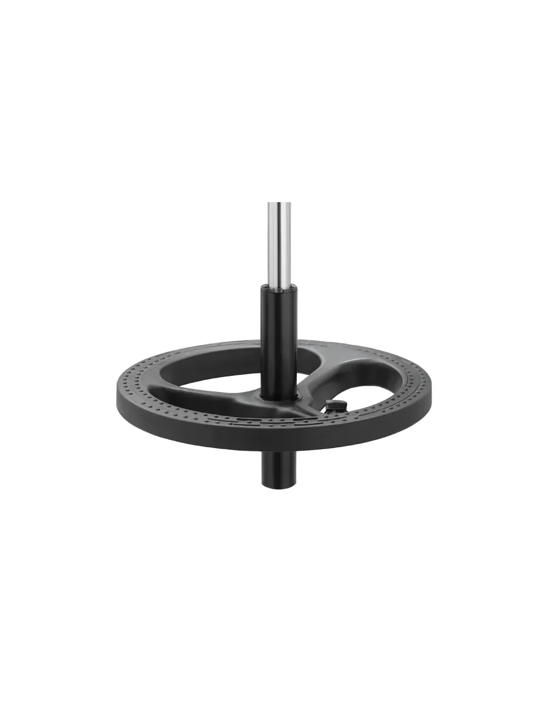 SET ARO CAJERO NYLON COLOR NEGRO