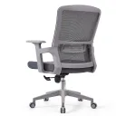 SILLA EJECUTIVA DAHIAN GRIS
