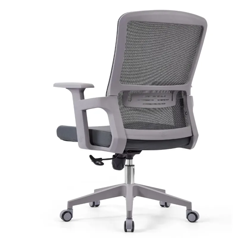 SILLA EJECUTIVA DAHIAN GRIS