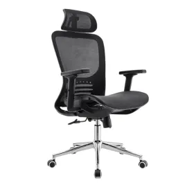 SILLA EJECUTIVA CATALEYA NEGRO 2