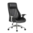 SILLON GERENCIAL OSCAR NEGRO