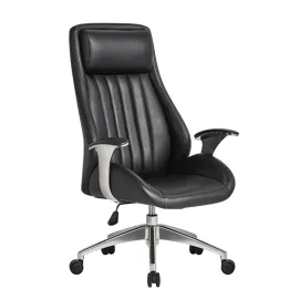 SILLON GERENCIAL OSCAR NEGRO