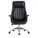 SILLON GERENCIAL OSCAR NEGRO