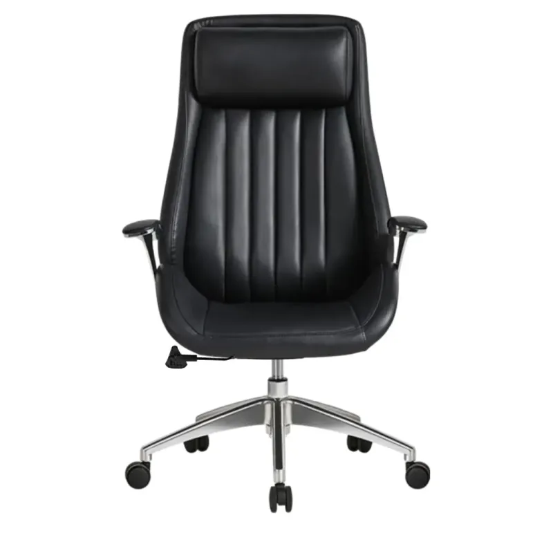 SILLON GERENCIAL OSCAR NEGRO