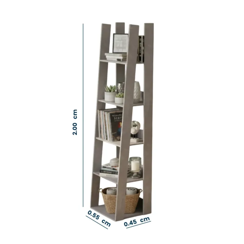 LIBRERO BARBARA 55CM