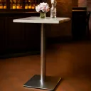 MESA BAR CON ESTRUCTURA N/C
