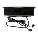 TOMA CORRIENTE TIPO PUSH RG45 COLOR GRIS