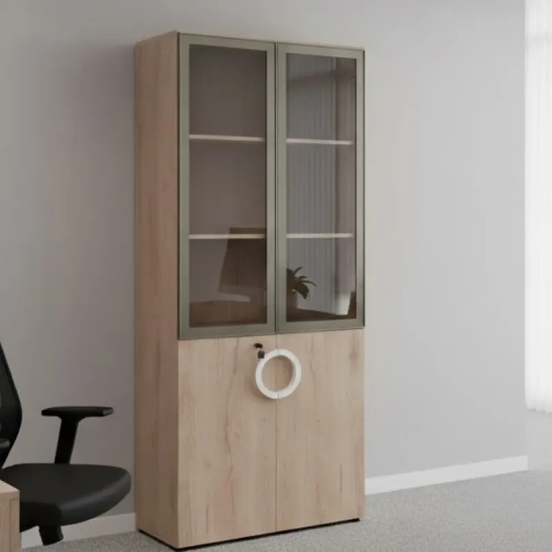 BIBLIOTECA MADERA MADRID 80CM