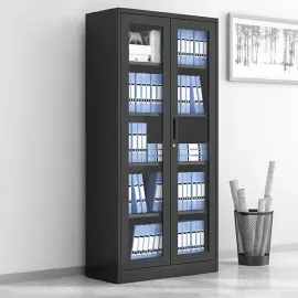 BIBLIOTECA METALICA LEANDRO NEGRO