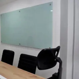 PIZARRA ENZO VIDRIO TEMPLADO 200CM 2