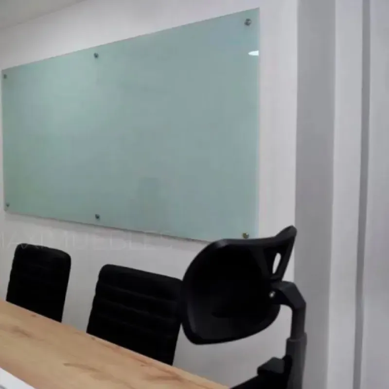 PIZARRA ENZO VIDRIO TEMPLADO 200CM